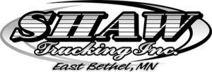 Shaw Trucking, Inc.