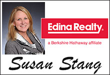 Edina Realty Susan Stang Realtor